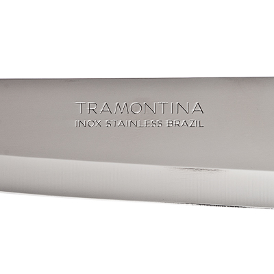 Tramontina Athus Нож кухонный 20см, черная ручка 23084/008