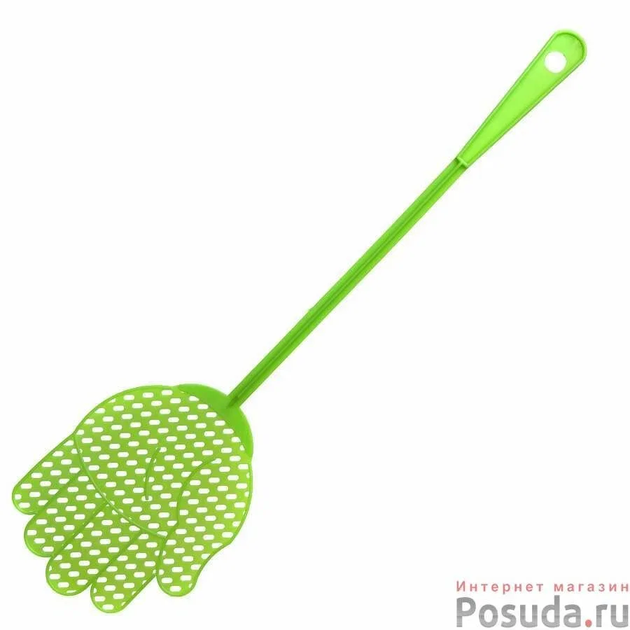 Пластик Мухобойка микс