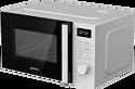 СВЧ печь-соло Gorenje MO20A3WH, белый (800 Вт, 20л, D-27см, управления-электронное