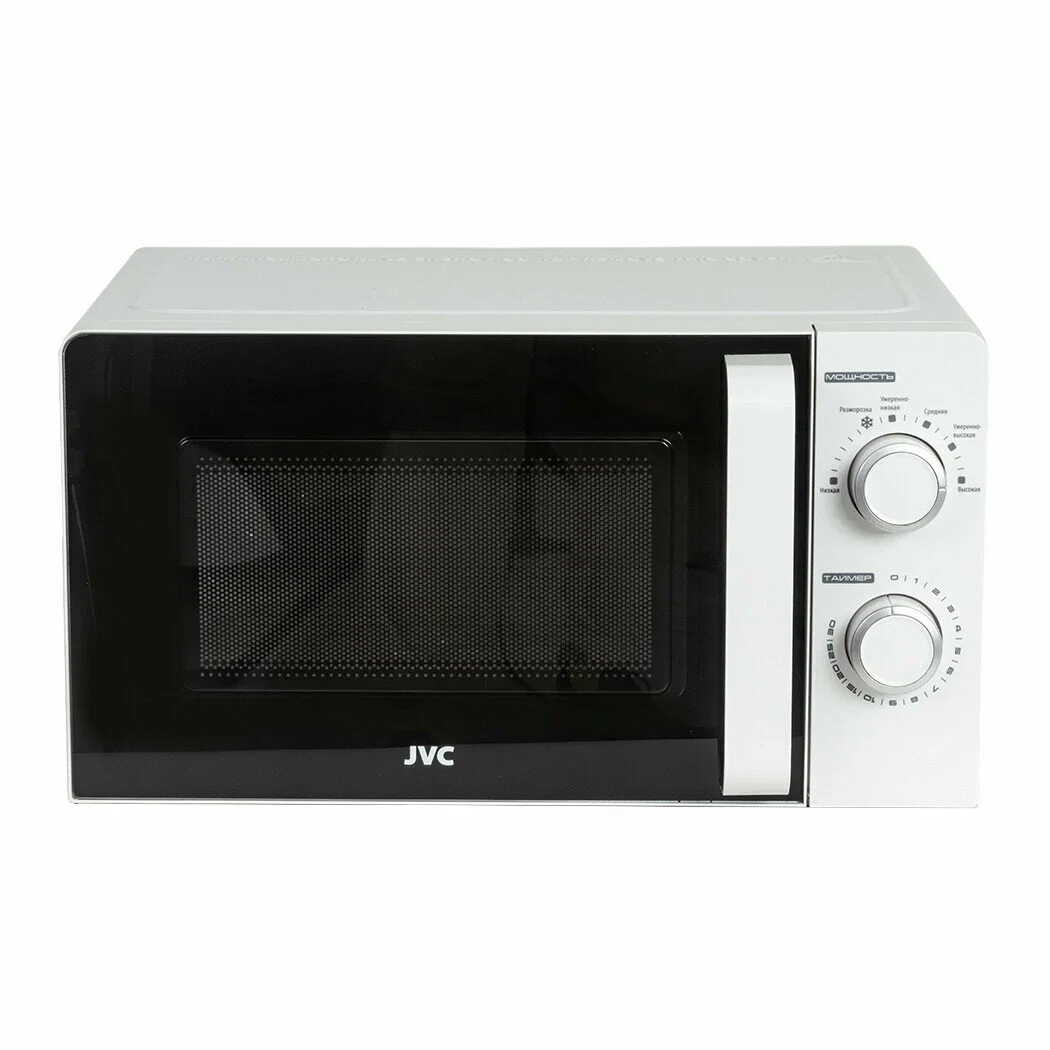 СВЧ печь-соло JVC JK-MW120M (700Вт, 20 л,механика)