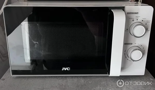 СВЧ печь-соло JVC JK-MW120M (700Вт, 20 л,механика)