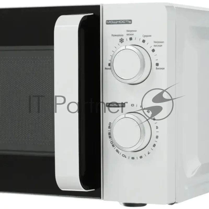 СВЧ печь-соло JVC JK-MW120M (700Вт, 20 л,механика)