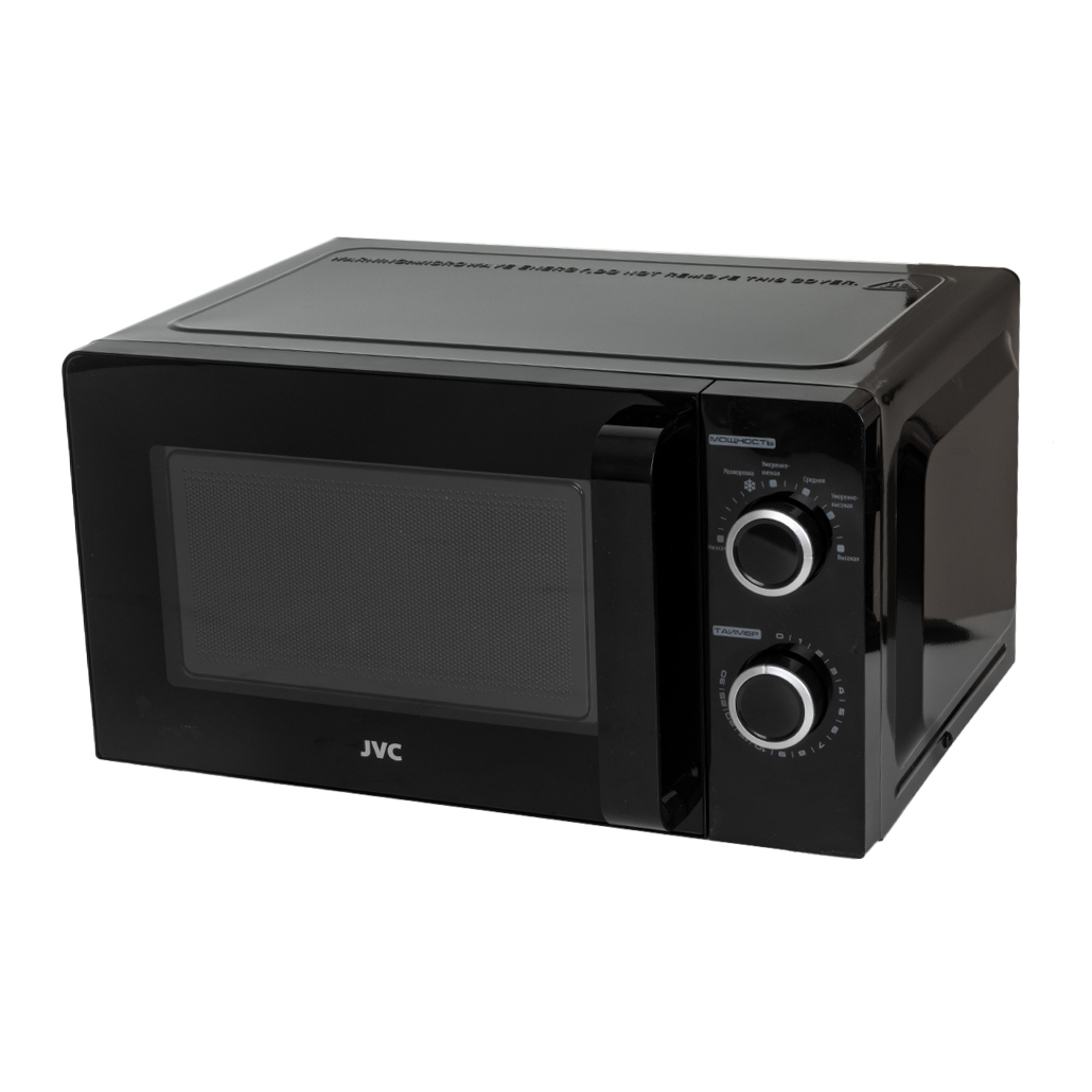 СВЧ печь-соло JVC JK-MW130M 700Вт, 20л, механика