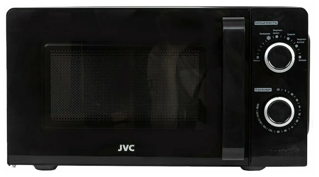 СВЧ печь-соло JVC JK-MW130M 700Вт, 20л, механика