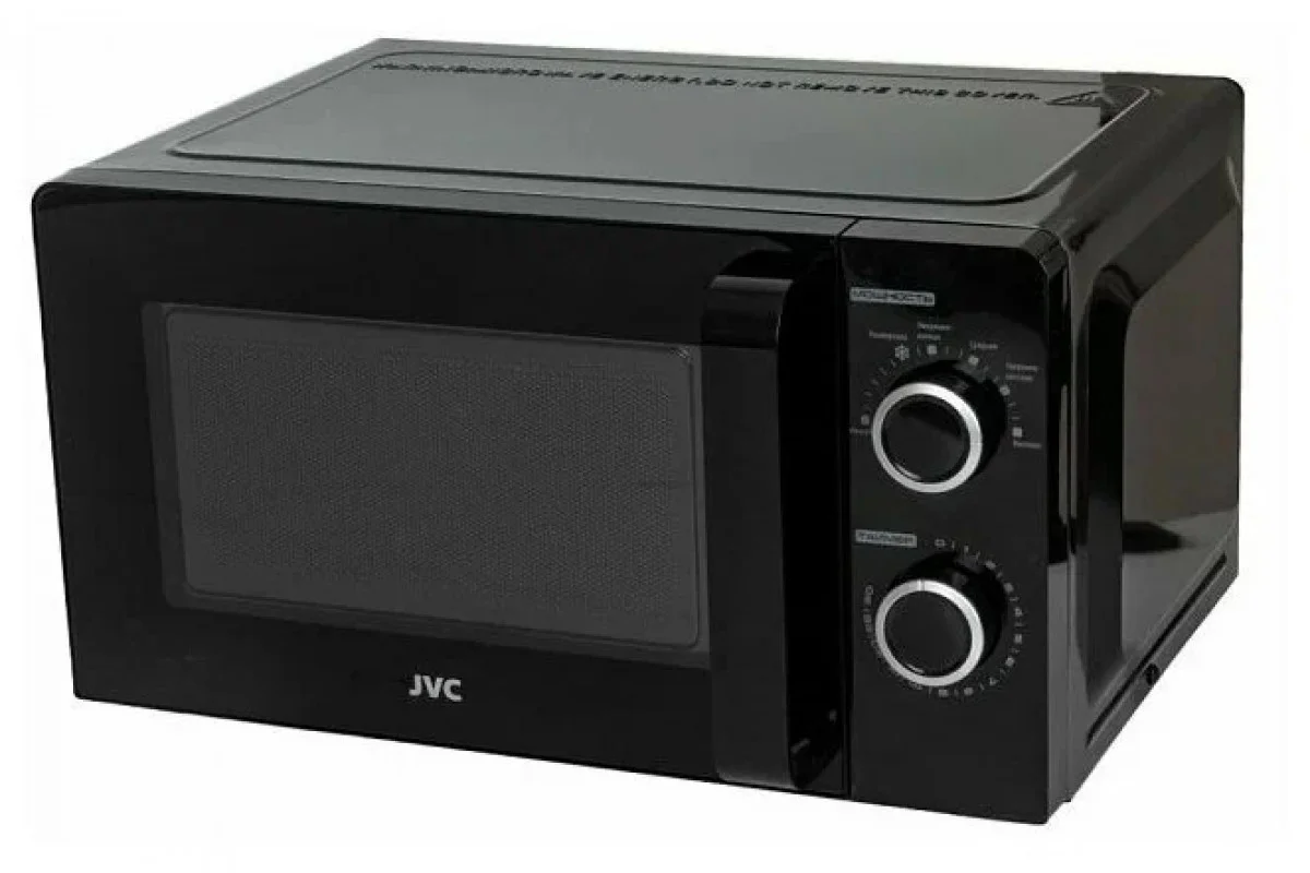 СВЧ печь-соло JVC JK-MW130M 700Вт, 20л, механика