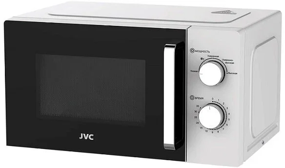 СВЧ печь-соло JVC JK-MW134M  20 л, 700 Вт.