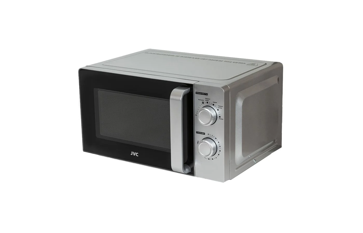 СВЧ печь-соло JVC JK-MW140M, 20л, 700 Вт,таймер 30 мин