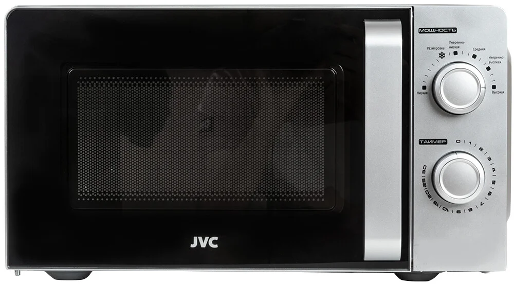 СВЧ печь-соло JVC JK-MW140M, 20л, 700 Вт,таймер 30 мин