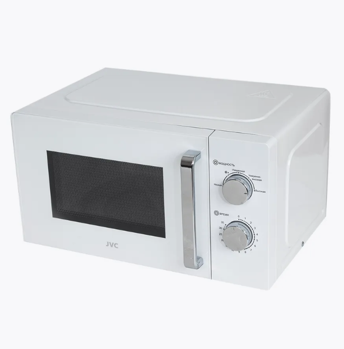СВЧ печь-соло JVC JK-MW149M мощность 700Вт, 20л, механика