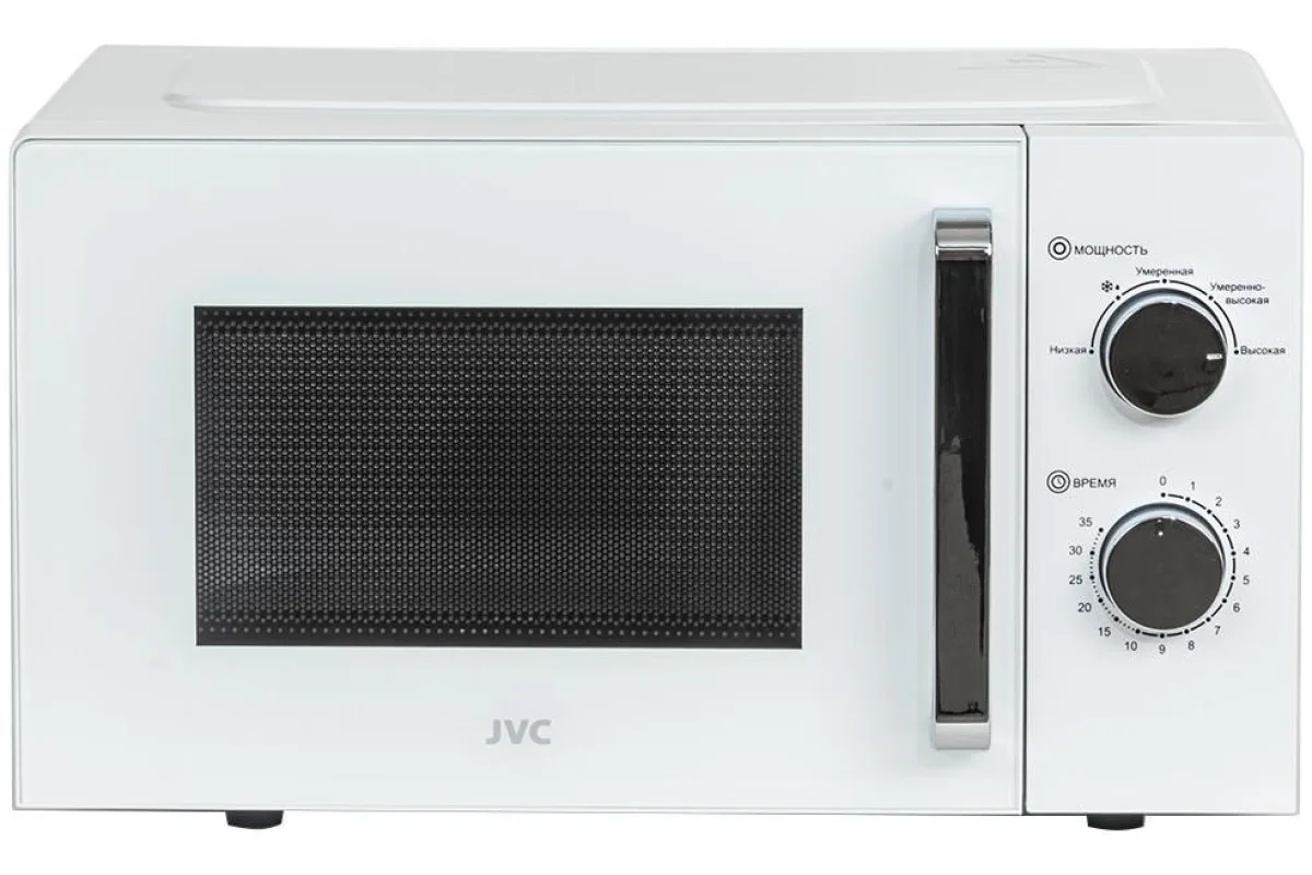 СВЧ печь-соло JVC JK-MW149M мощность 700Вт, 20л, механика