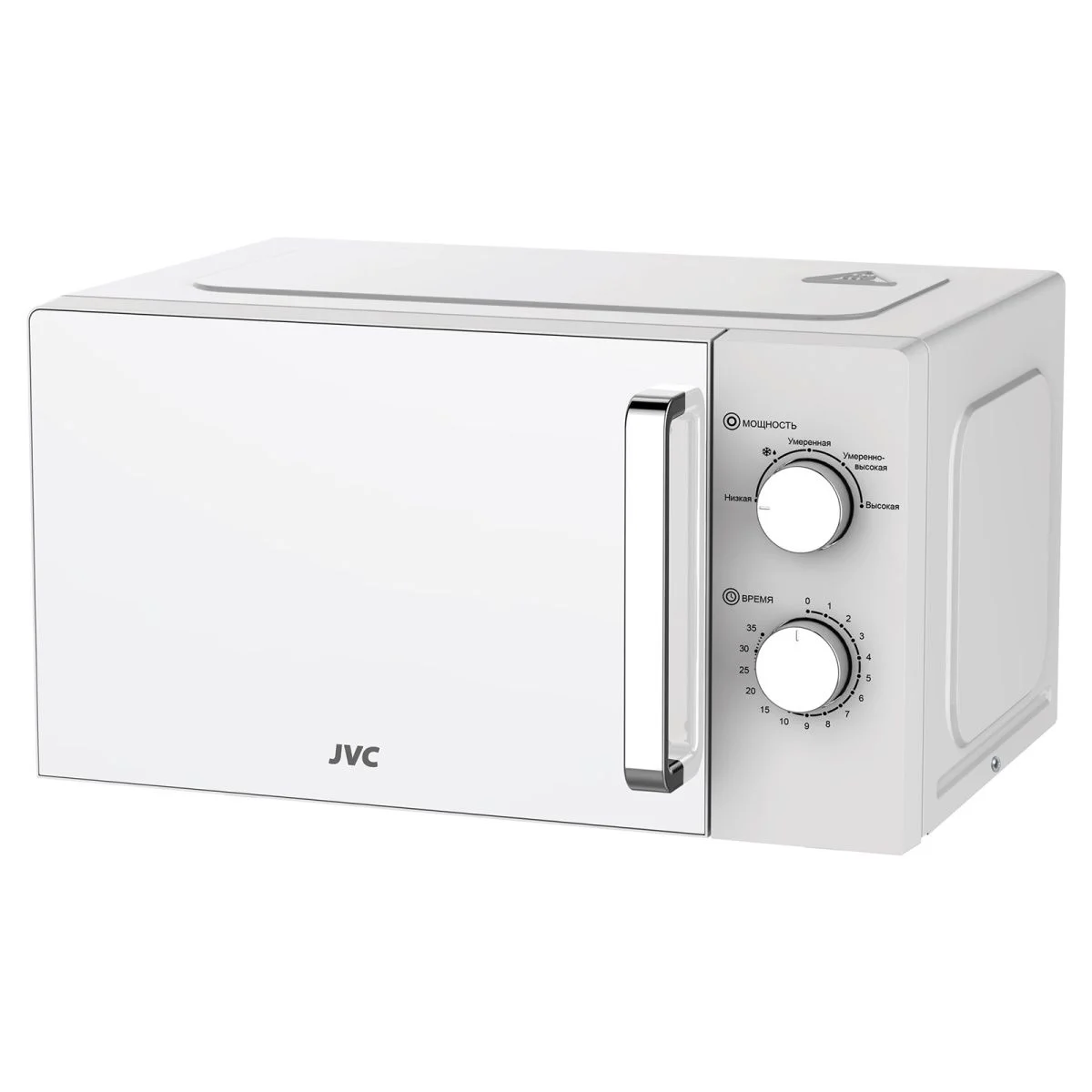 СВЧ печь-соло JVC JK-MW149M мощность 700Вт, 20л, механика