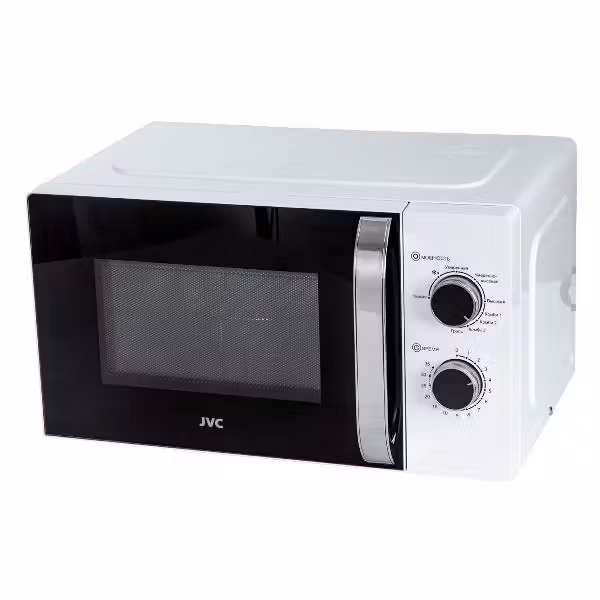 СВЧ печь-соло JVC JK-MW210MG 700Вт, 20л, механика