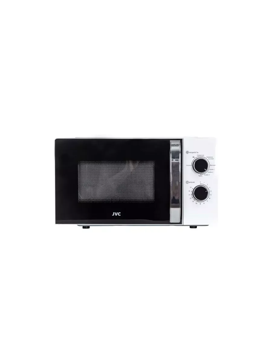 СВЧ печь-соло JVC JK-MW210MG 700Вт, 20л, механика