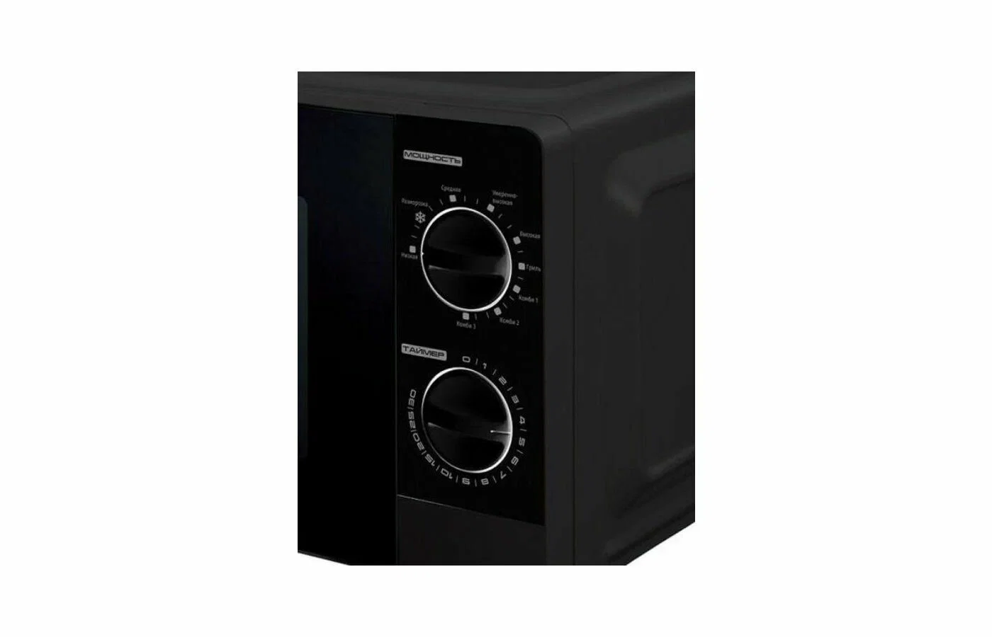 СВЧ печь-соло JVC JK-MW213MG 20л, 800 Вт