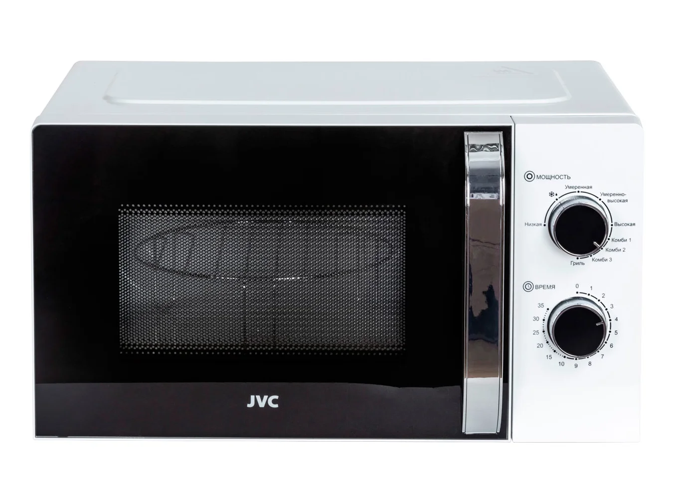 СВЧ печь-соло JVC JK-MW213MG 20л, 800 Вт