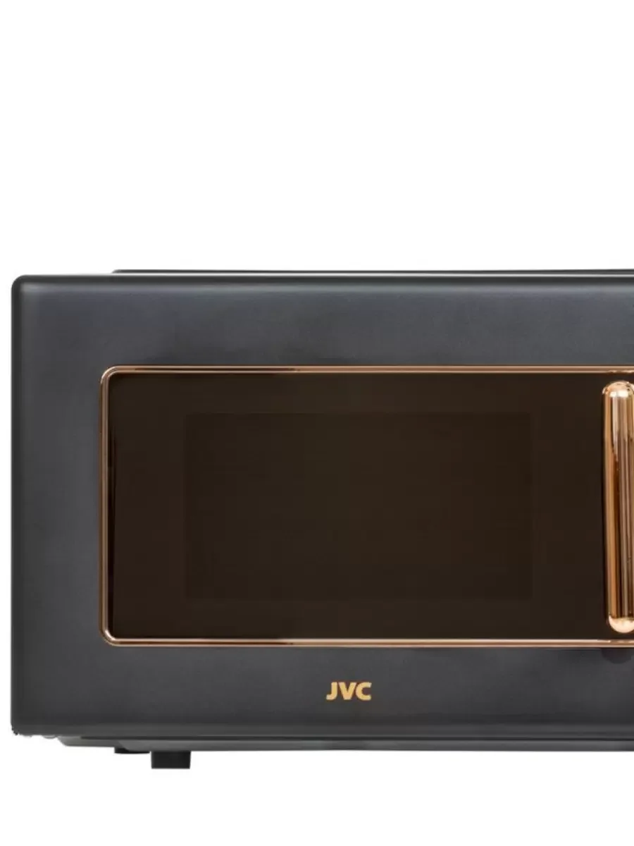 СВЧ печь-соло JVC JK-MW270D 700DВт. 20л, электронное. потребл.мощность 1100Вт.