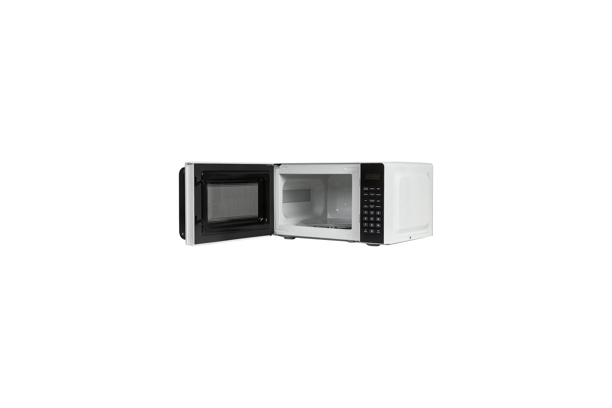 СВЧ печь-соло JVC JK-MW360S (700 Вт, 20 л, сенсор)