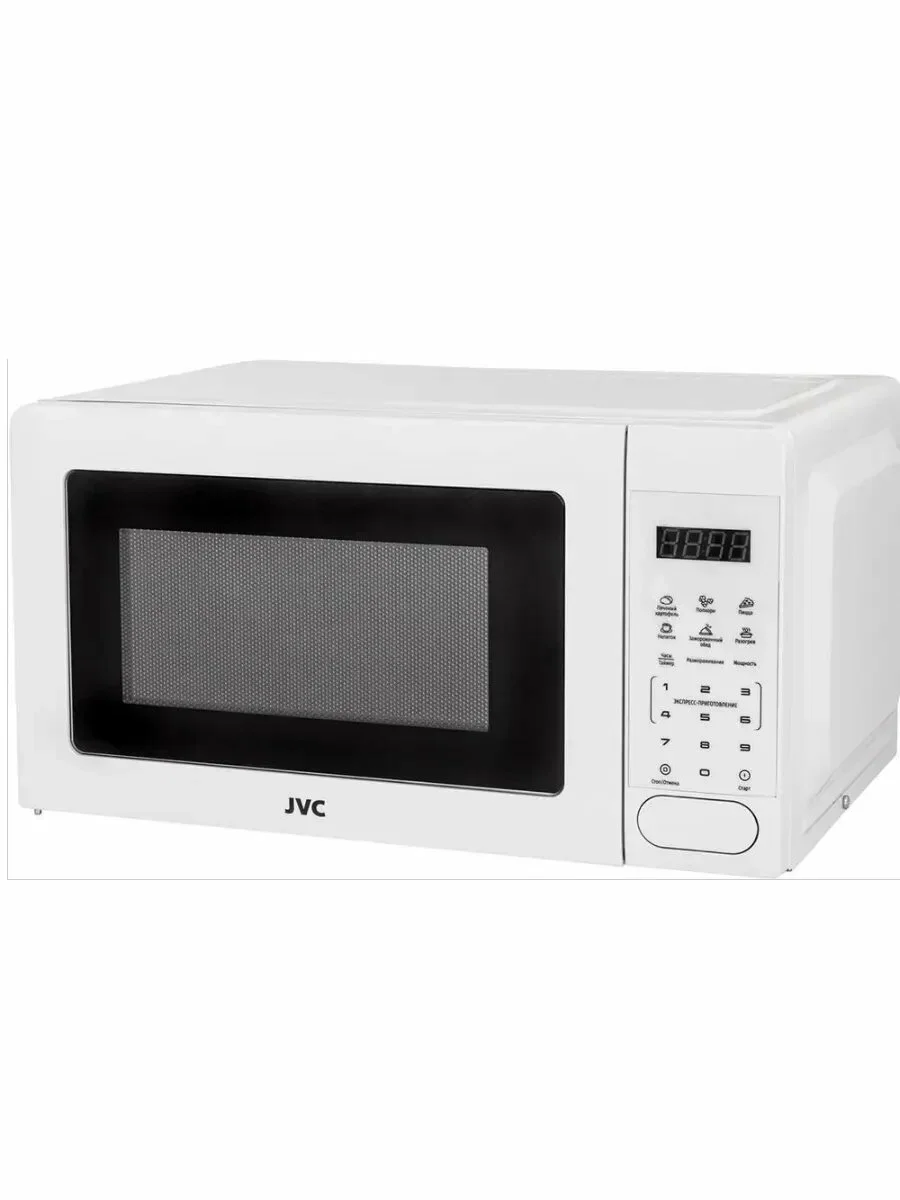 СВЧ печь-соло JVC JK-MW365S 700Вт, 20л, сенсор