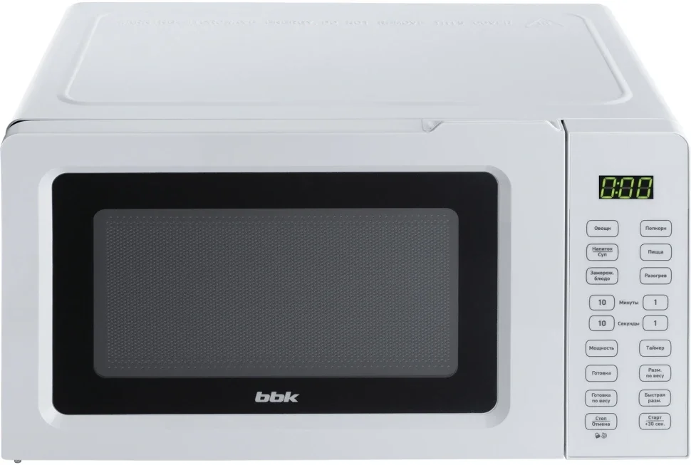 СВЧ печь-соло JVC JK-MW365S 700Вт, 20л, сенсор