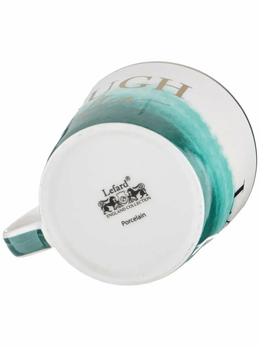 КРУЖКА LEFARD "CLASSIC" 400 МЛ (КОР=36)