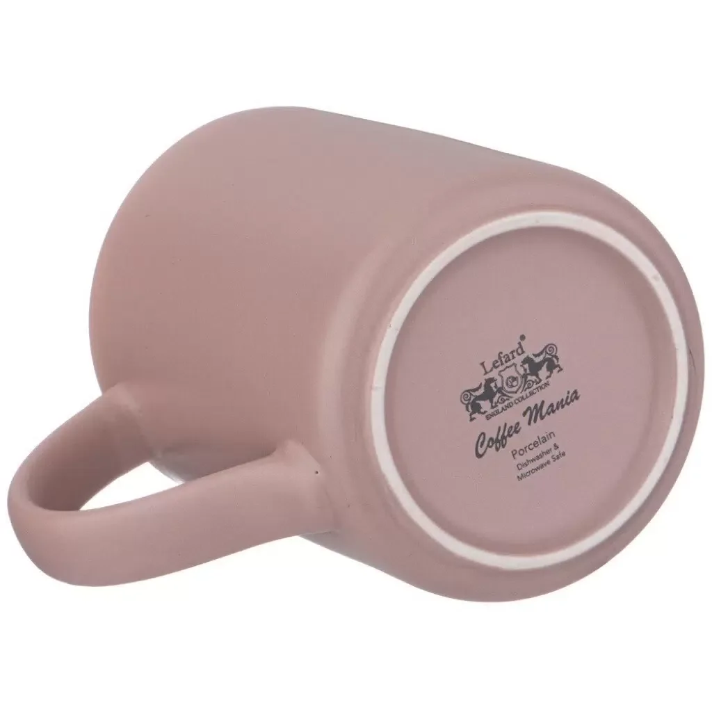 КРУЖКА LEFARD "COFFEEMANIA" 400МЛ