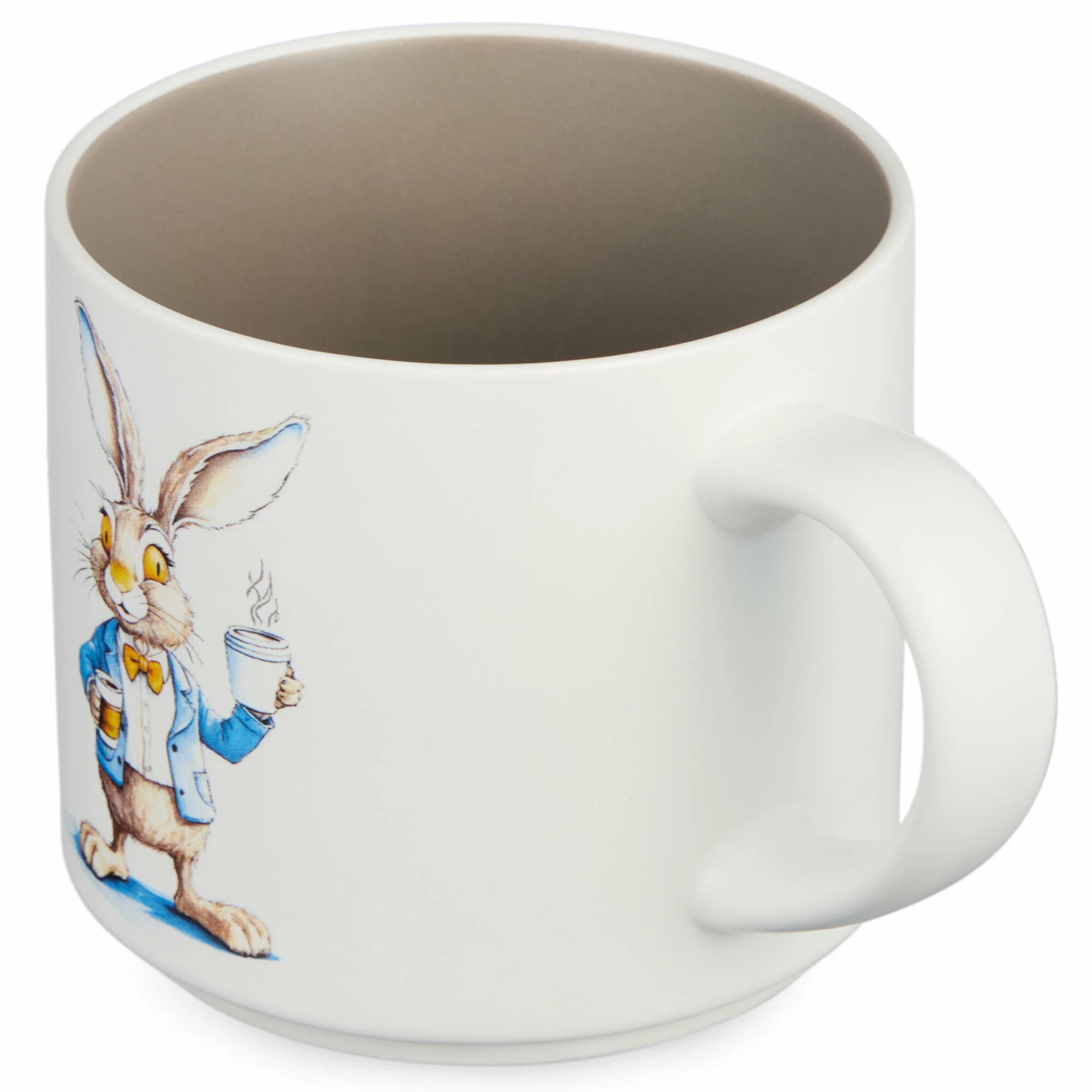 КРУЖКА LEFARD "CRAZY COFFEE" 500МЛ
