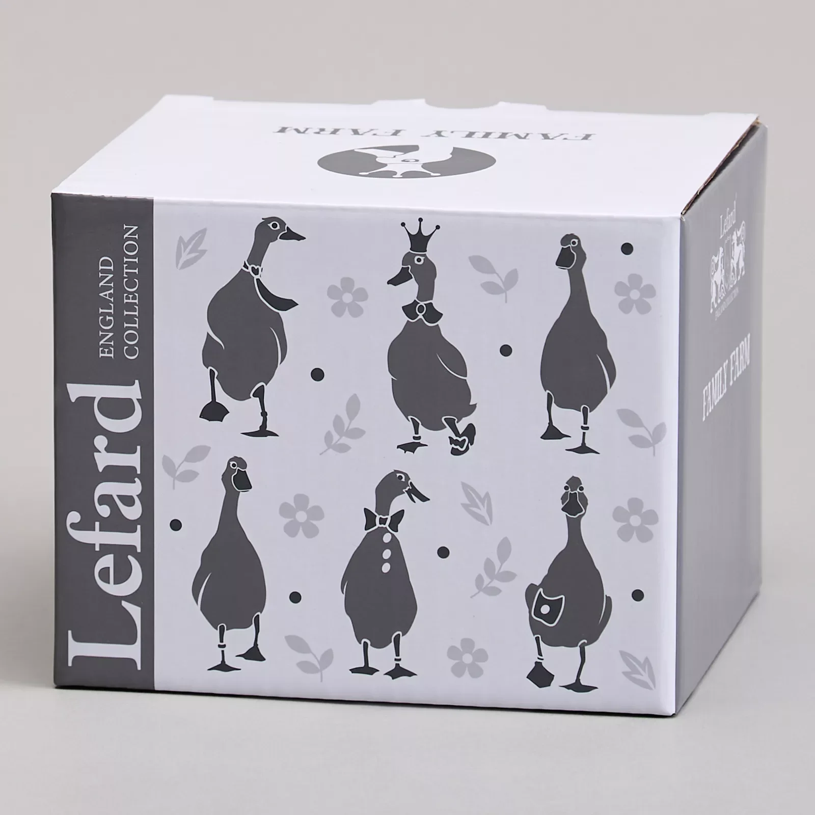 КРУЖКА LEFARD "FAMILY FARM"13*9,5*9 СМ 420 МЛ