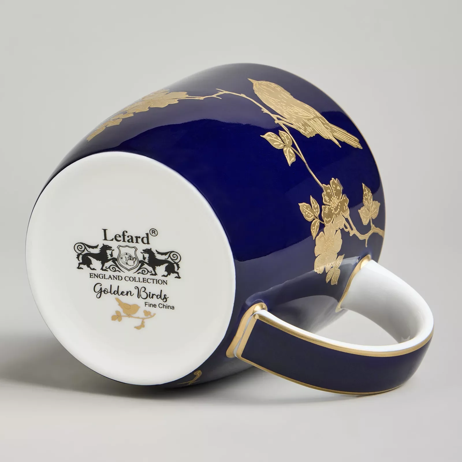 КРУЖКА LEFARD "GOLDEN BIRDS" 330 МЛ