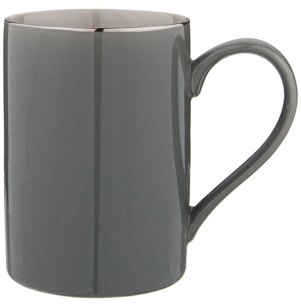 КРУЖКА LEFARD "GREY" 300 МЛ (КОР=48ШТ.)