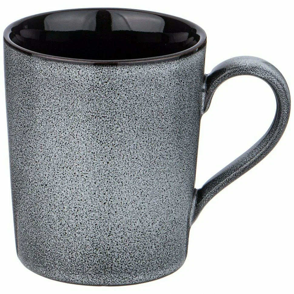 КРУЖКА LEFARD "GREY" 300 МЛ (КОР=48ШТ.)