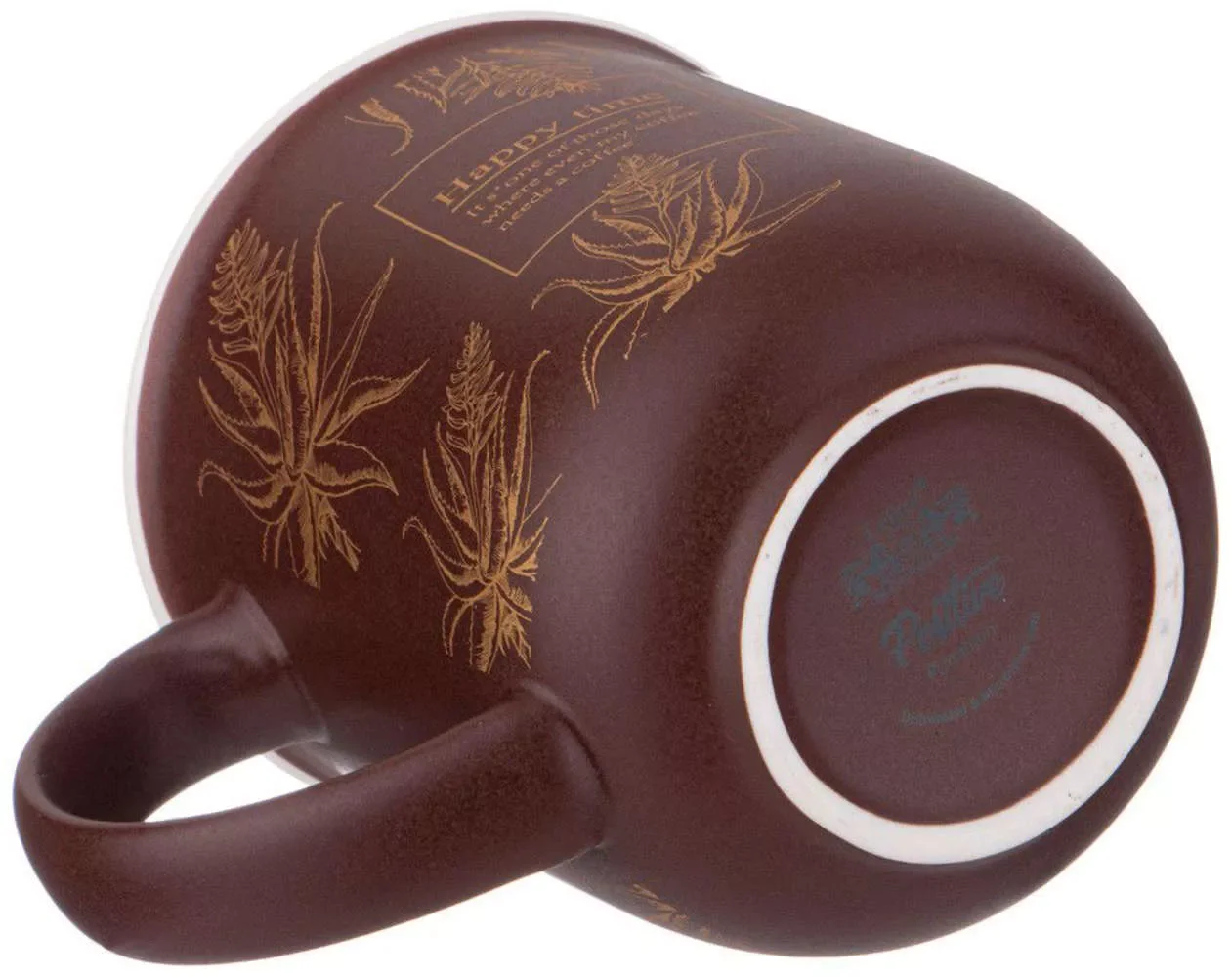 КРУЖКА LEFARD "HAPPY TIME" 400МЛ