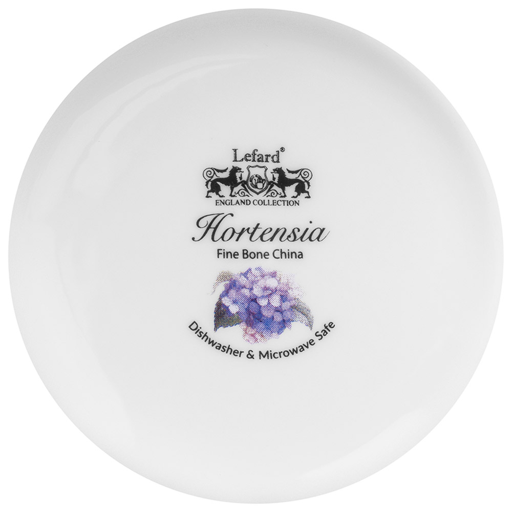 КРУЖКА LEFARD "HORTENSIA" 400 МЛ (КОР=48ШТ.)