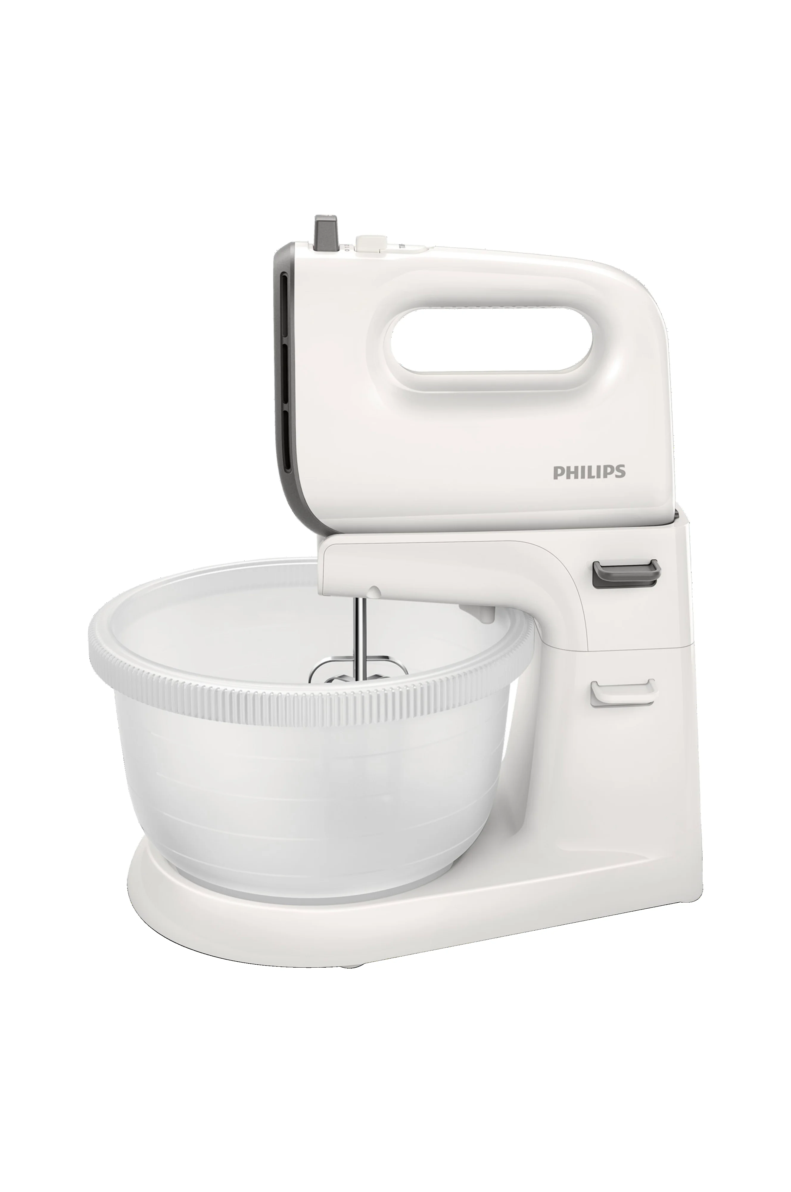 Миксер с чашей Philips HR3745  (450 Вт, 5 скоростей, чаша 3 л)
