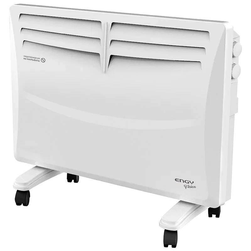 Электроконвектор ENGY EN-1500 Fusion 1500 Вт до 20 м2 регул.мощ Ножки/колеса СДЕЛАЕМ ЛУЧШУЮ ЦЕНУ!