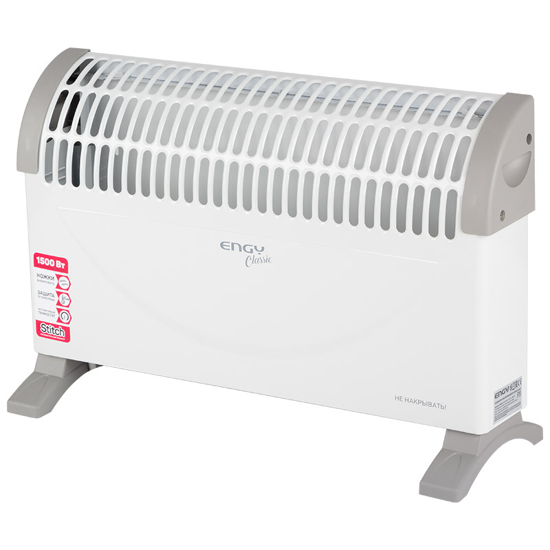 Электроконвектор ENGY EN-1500A classic (650/850/1500Вт,ножки) СДЕЛАЕМ ЛУЧШУЮ ЦЕНУ!