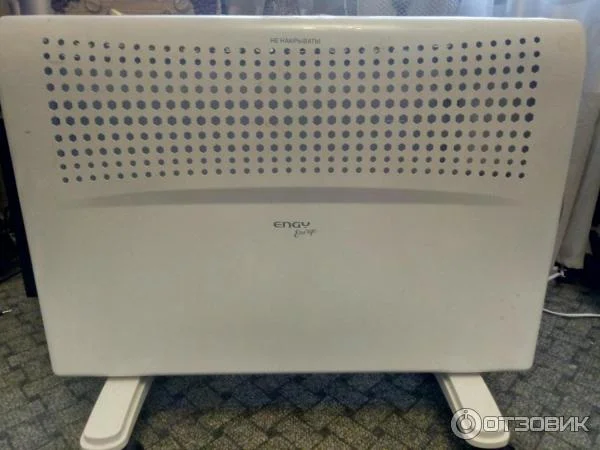 Электроконвектор ENGY EN-1500E energo (750/1500 Вт, с колесами)