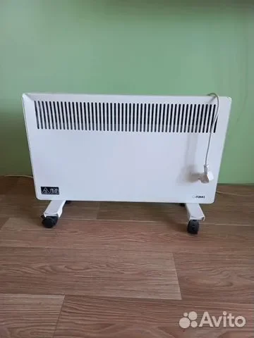 Электроконвектор РЭМО СБ-2000 W УЛУЧШЕННЫЙ (КОЛЕСА ,"Х"нагр-й элемент) СДЕЛАЕМ ЛУЧШУЮ ЦЕНУ!