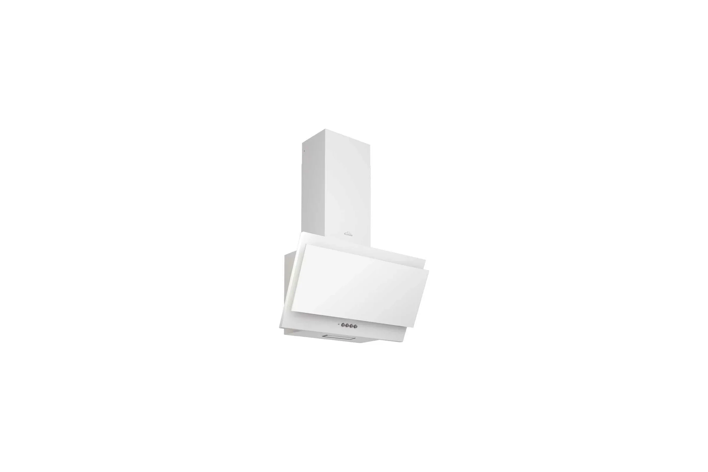 Вытяжка Elikor Титан 60П-430-К3Д белый SM/белый SM