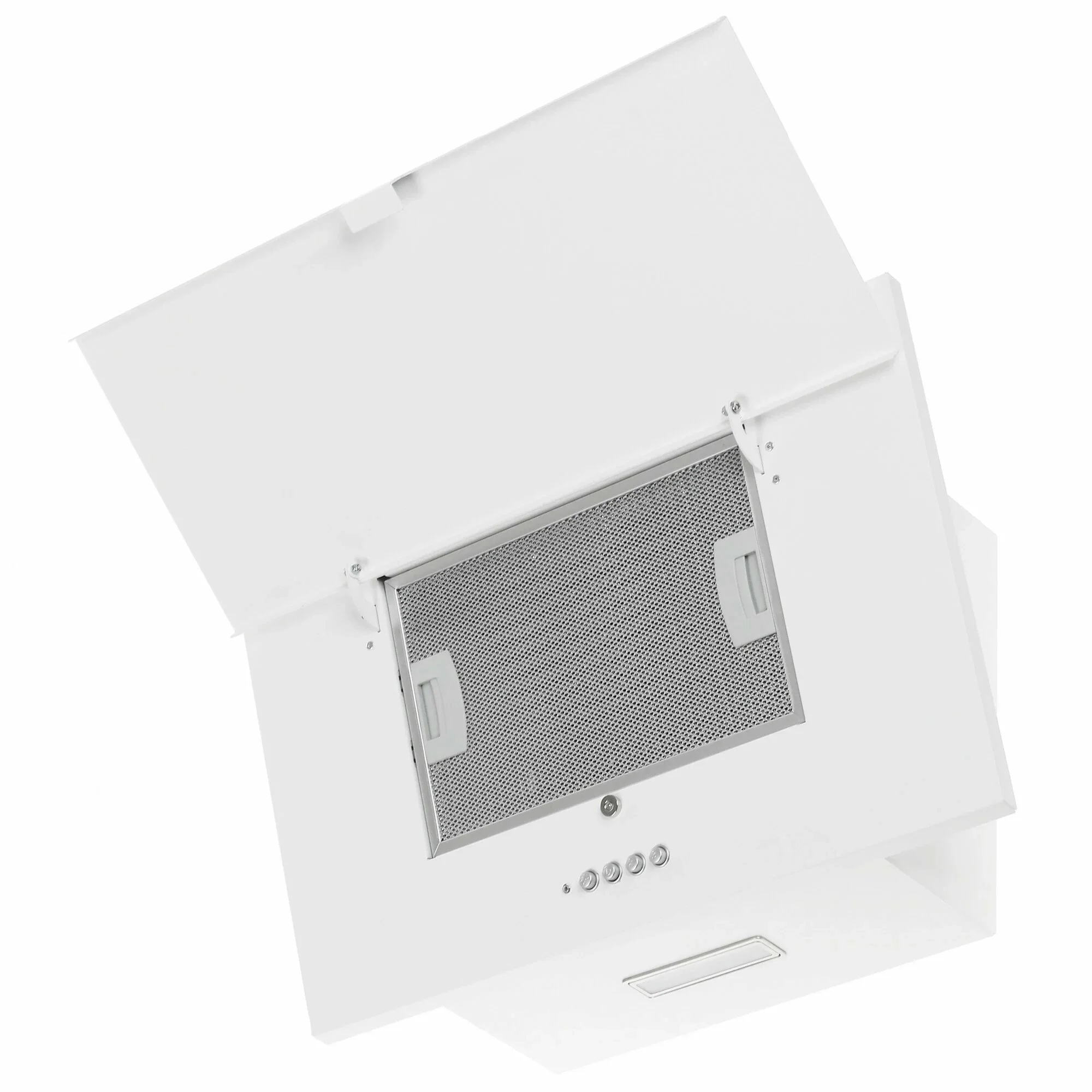 Вытяжка Elikor Титан 60П-430-К3Д белый SM/белый SM