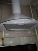 Вытяжка Elikor Эпсилон 50 белый серебряный кант