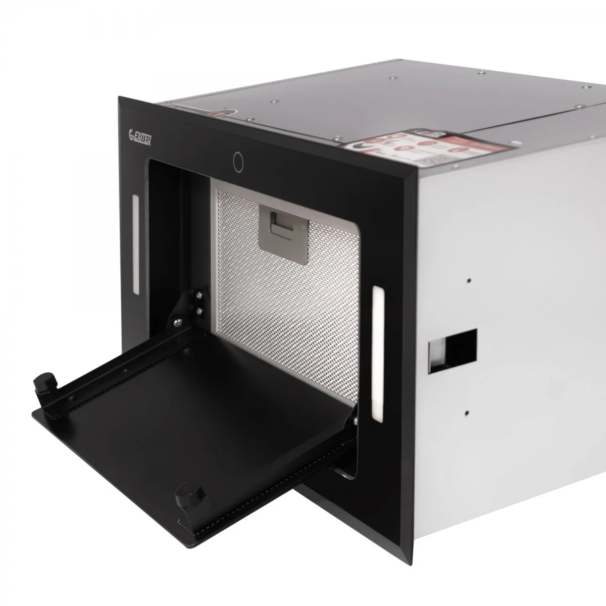 Вытяжка Exiteq EX - 1236 black