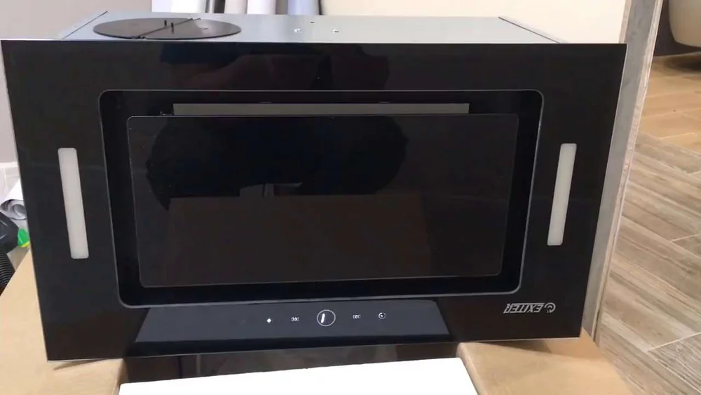 Вытяжка Exiteq EX - 1236 black