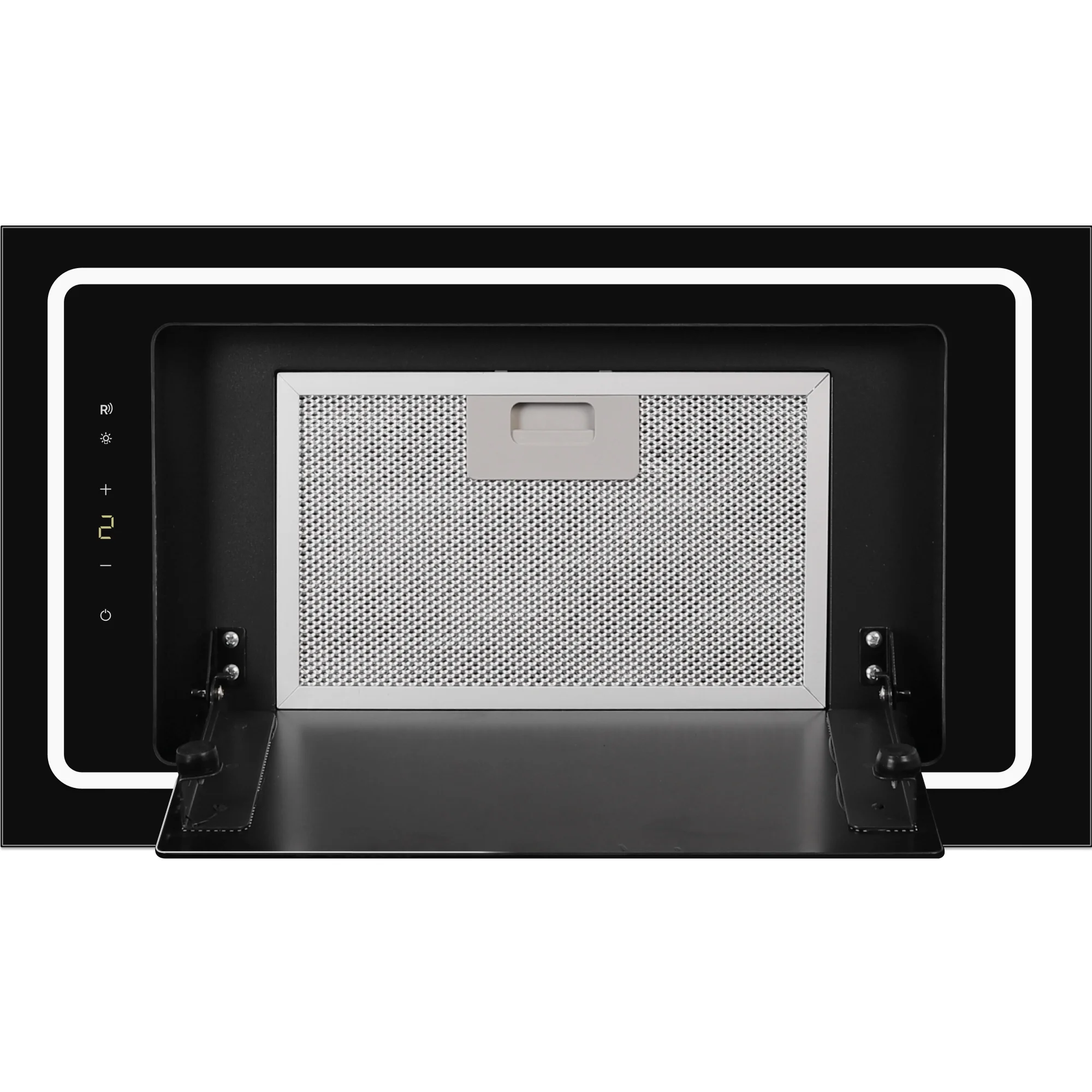 Вытяжка Exiteq EX 1286 black