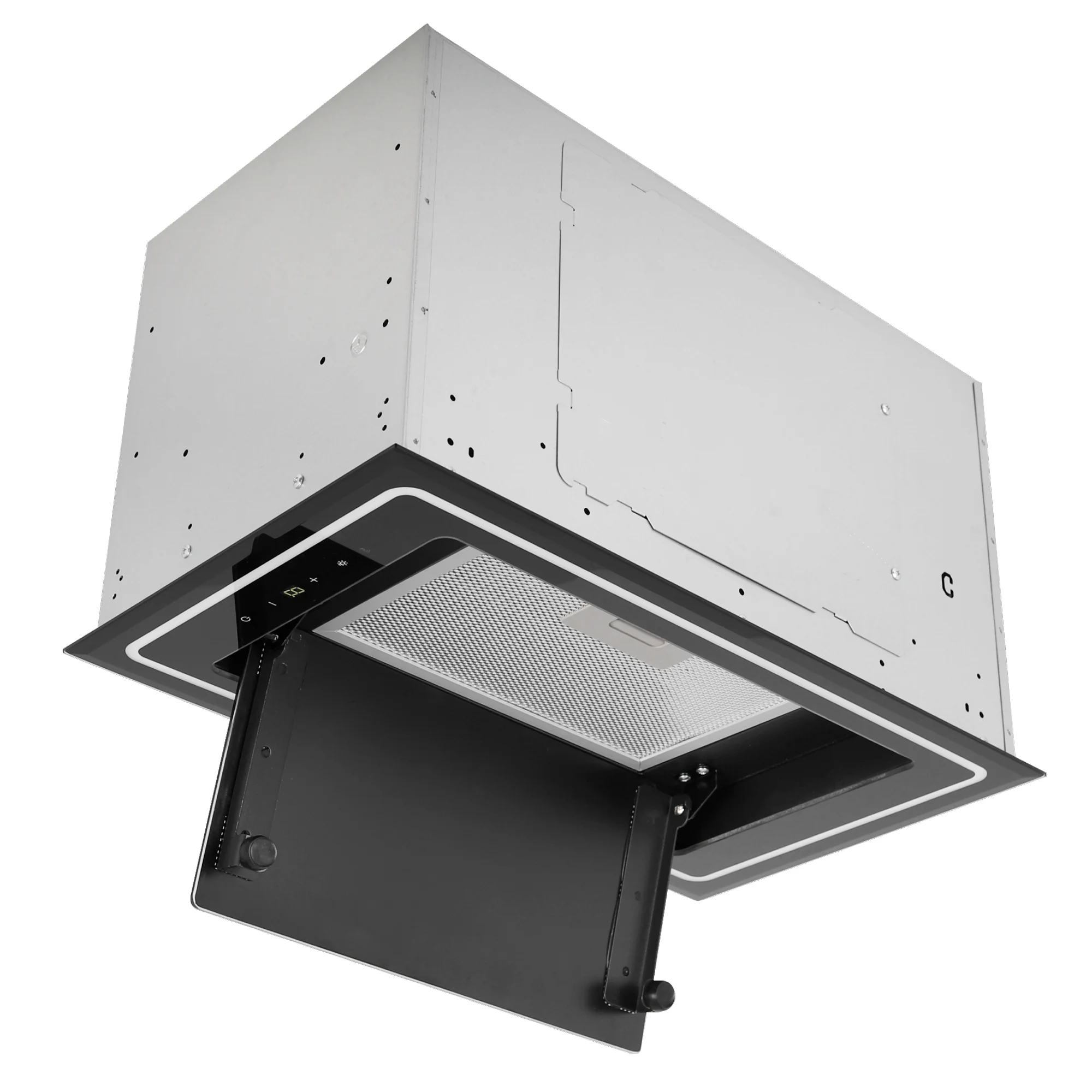 Вытяжка Exiteq EX 1286 black