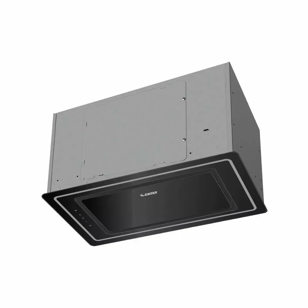 Вытяжка Exiteq EX 1286 black