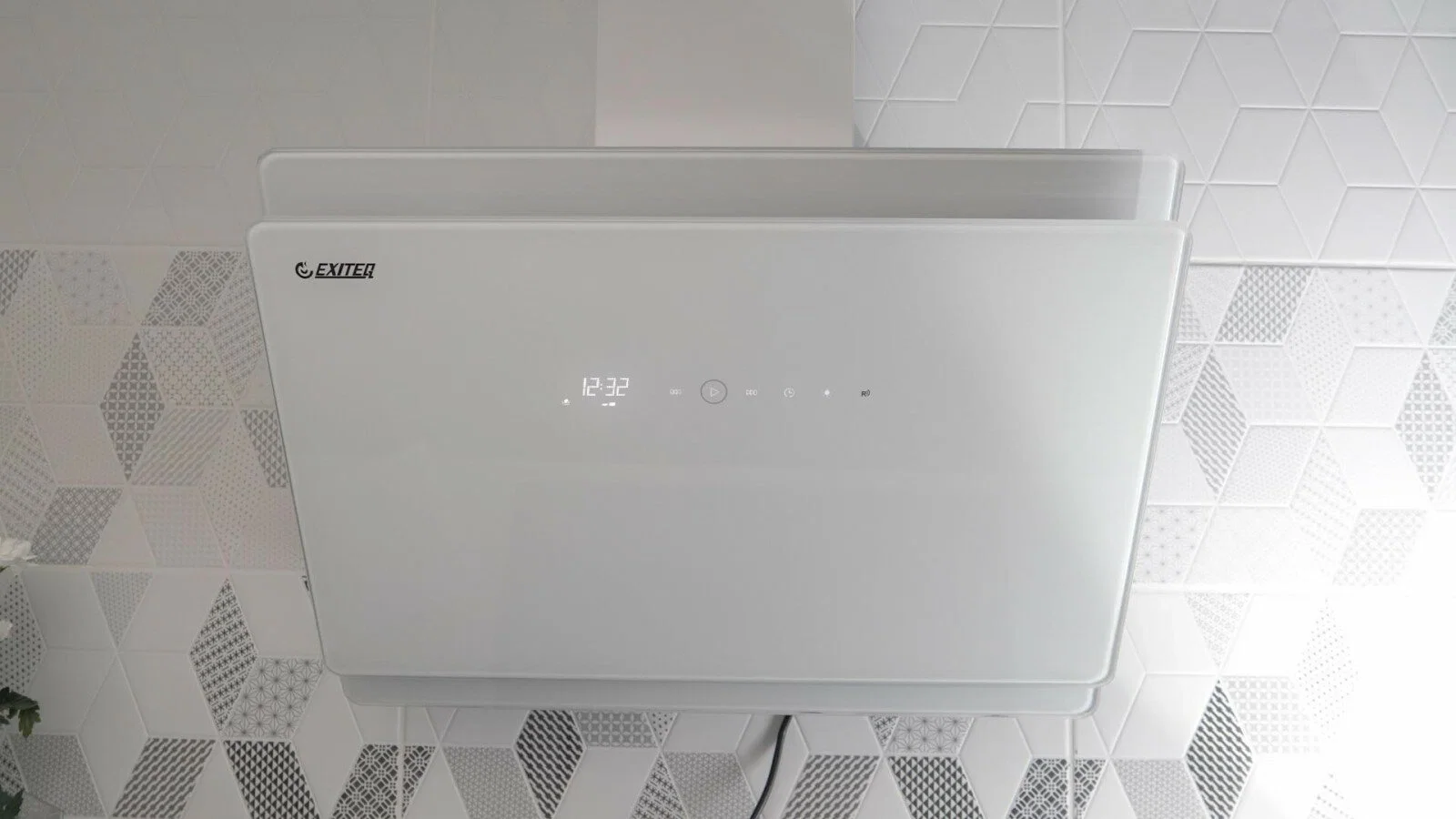 Вытяжка Exiteq EX-1126 white