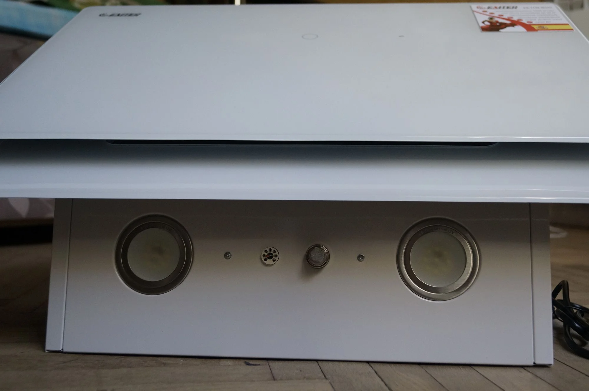 Вытяжка Exiteq EX-1126 white