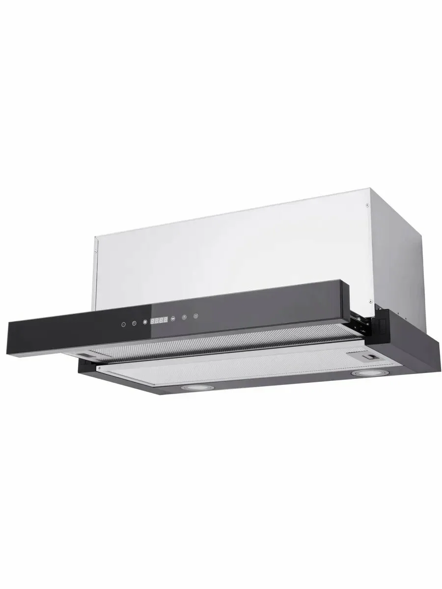 Вытяжка Exiteq EX-1146 black