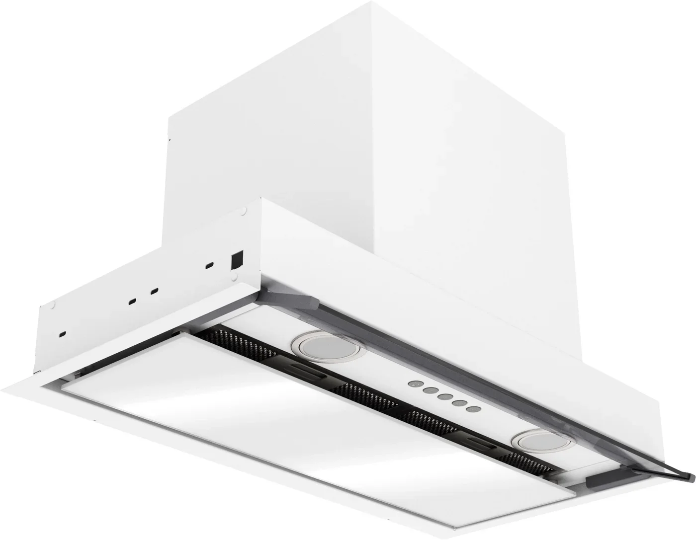 Вытяжка Franke T-FORM 60 WH, белый