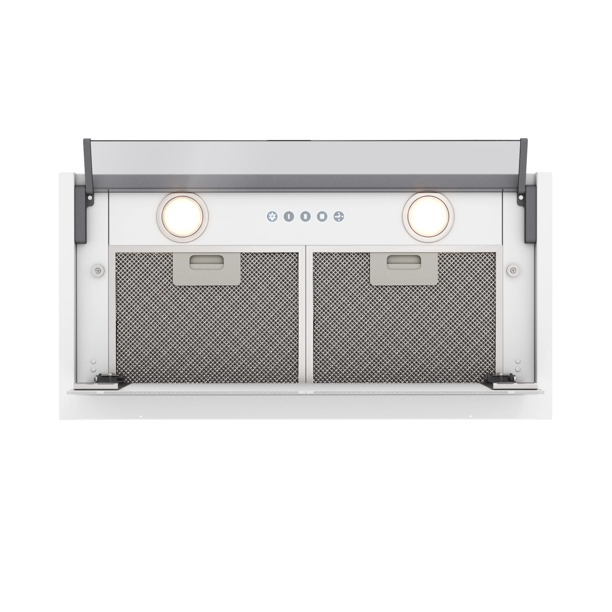 Вытяжка Franke T-FORM 60 WH, белый